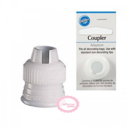 Adaptador Saco Pasteleiro